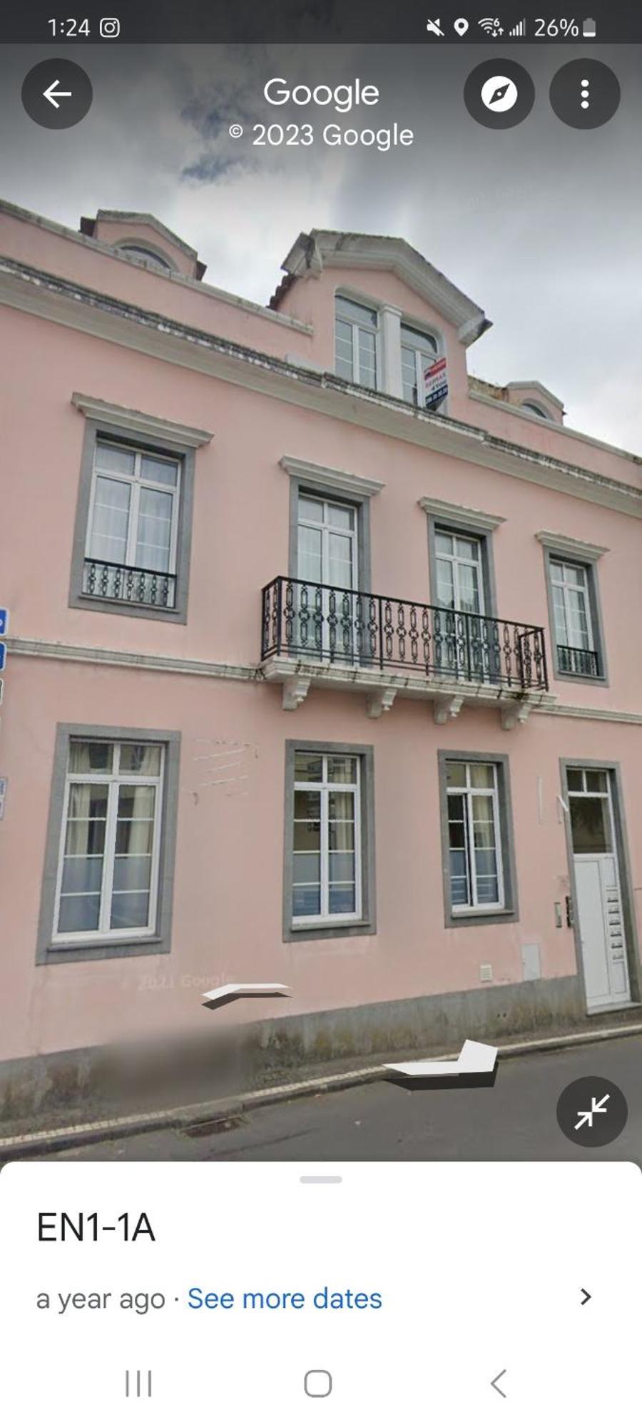Penthouse Furnas Appartement Furnas  Buitenkant foto